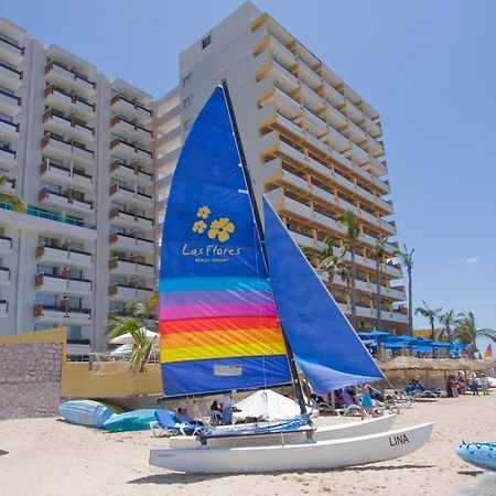 Las Flores Beach Resort Mazatlan Dış mekan fotoğraf