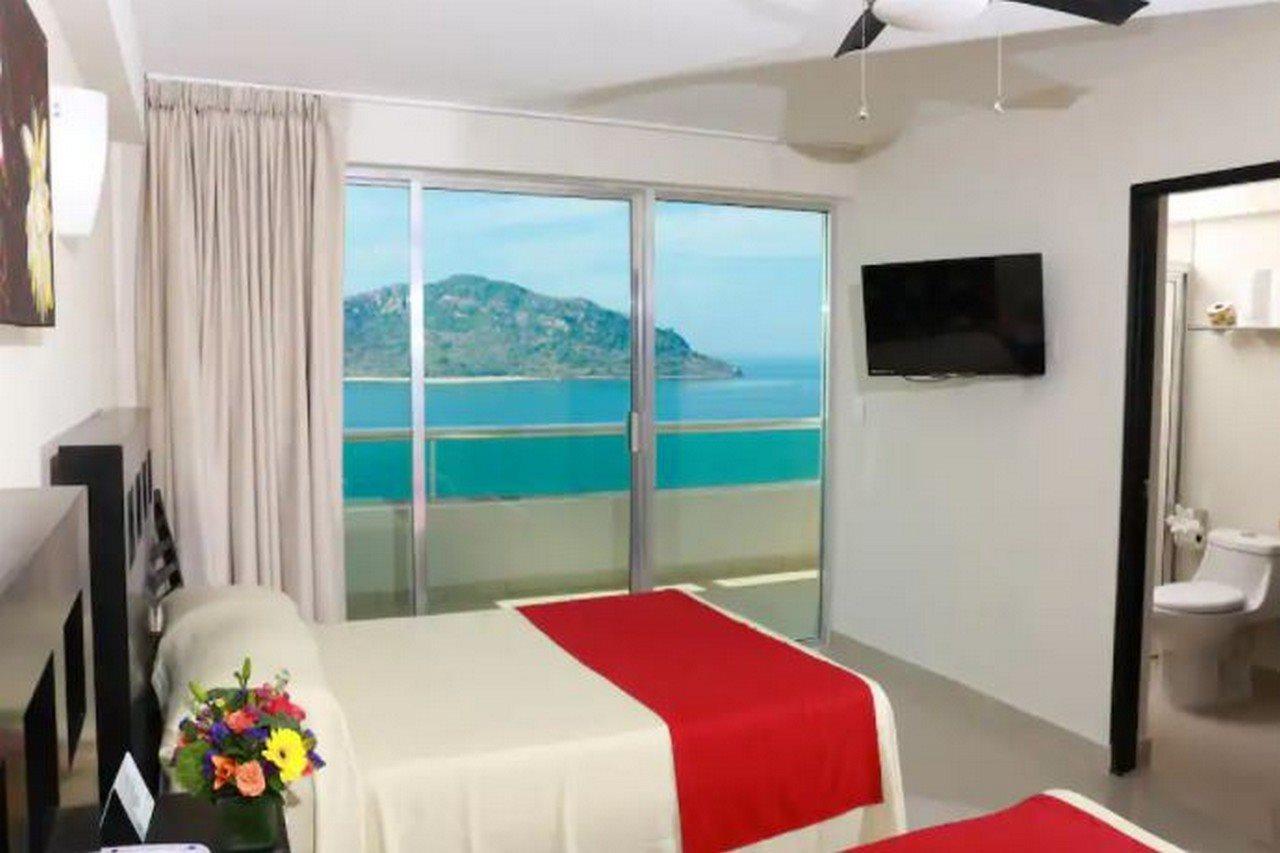 Las Flores Beach Resort Mazatlan Dış mekan fotoğraf