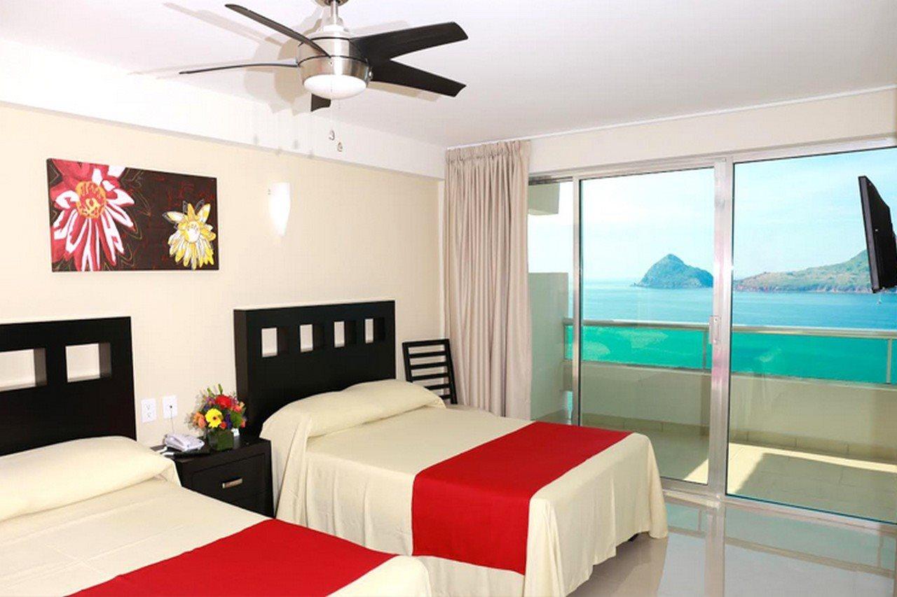 Las Flores Beach Resort Mazatlan Dış mekan fotoğraf
