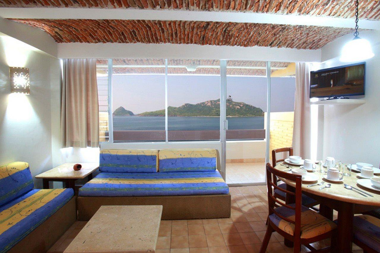 Las Flores Beach Resort Mazatlan Dış mekan fotoğraf