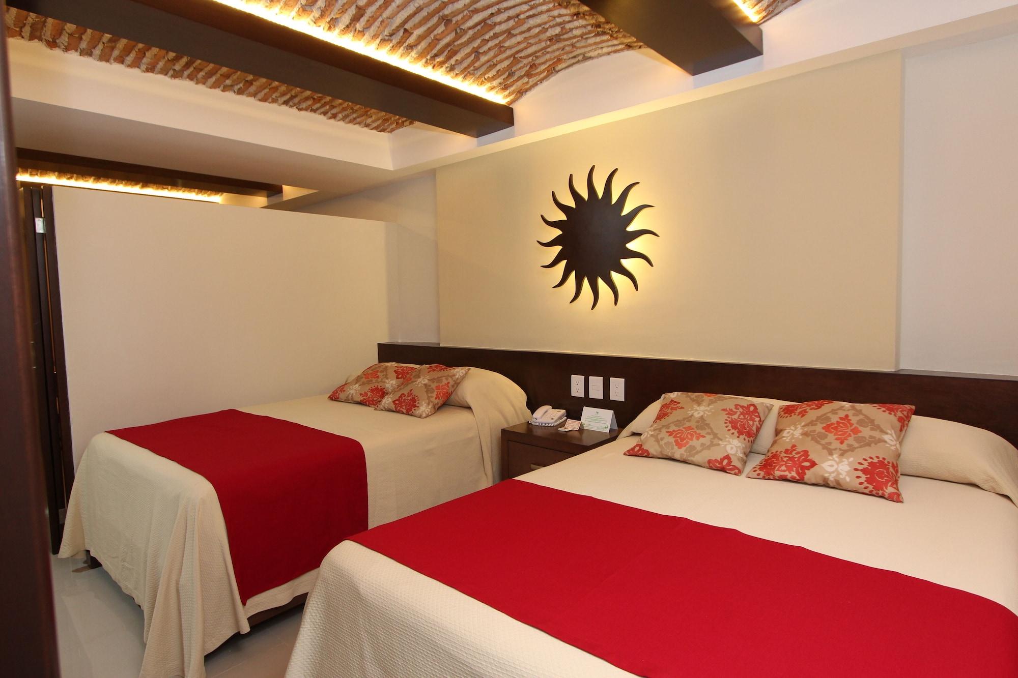 Las Flores Beach Resort Mazatlan Dış mekan fotoğraf