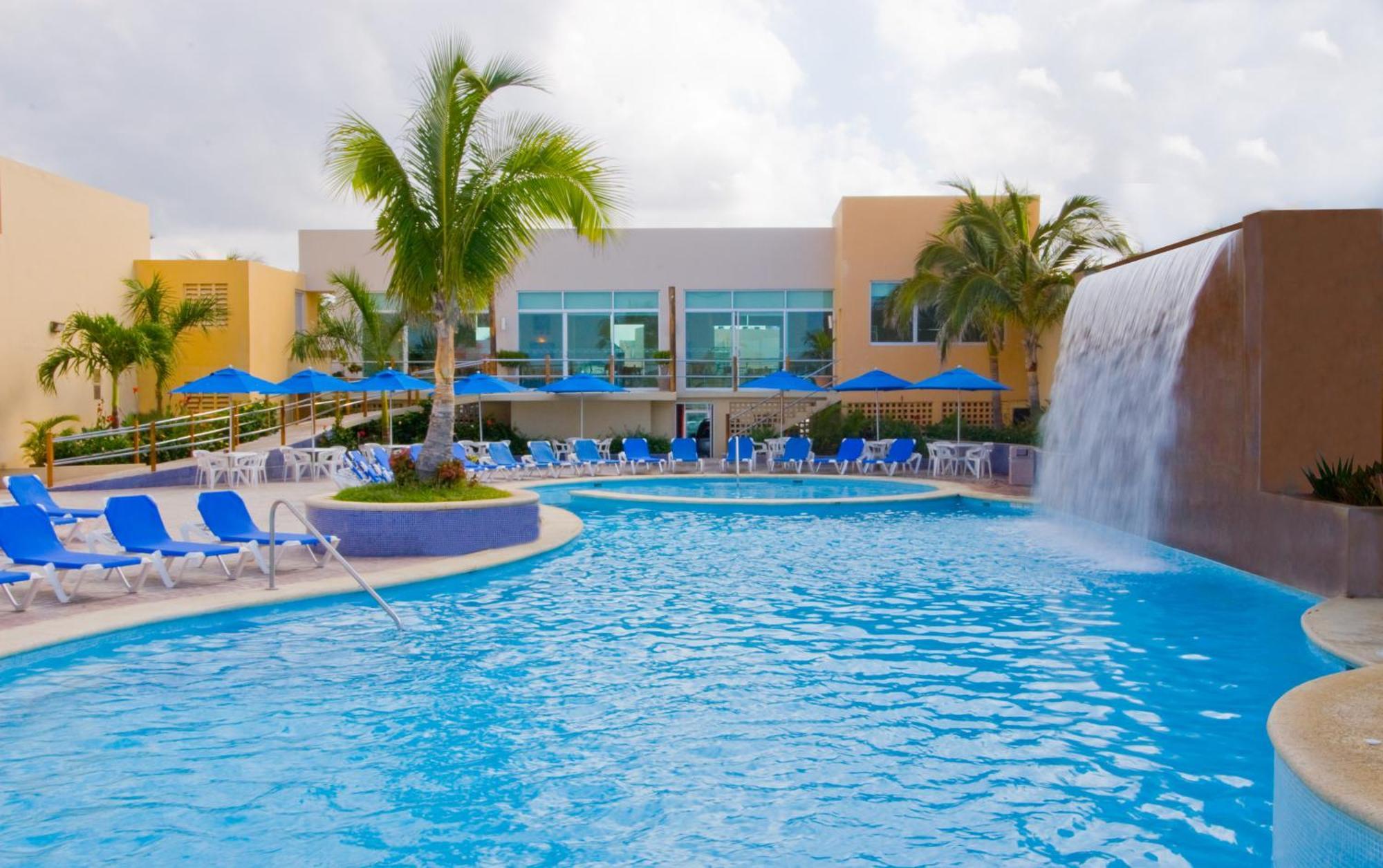 Las Flores Beach Resort Mazatlan Dış mekan fotoğraf