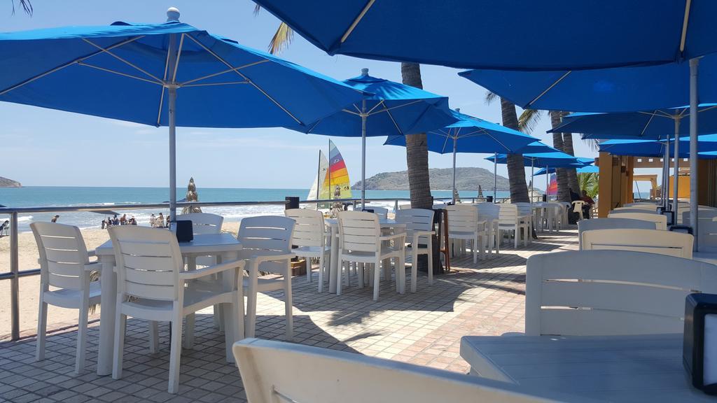 Las Flores Beach Resort Mazatlan Dış mekan fotoğraf