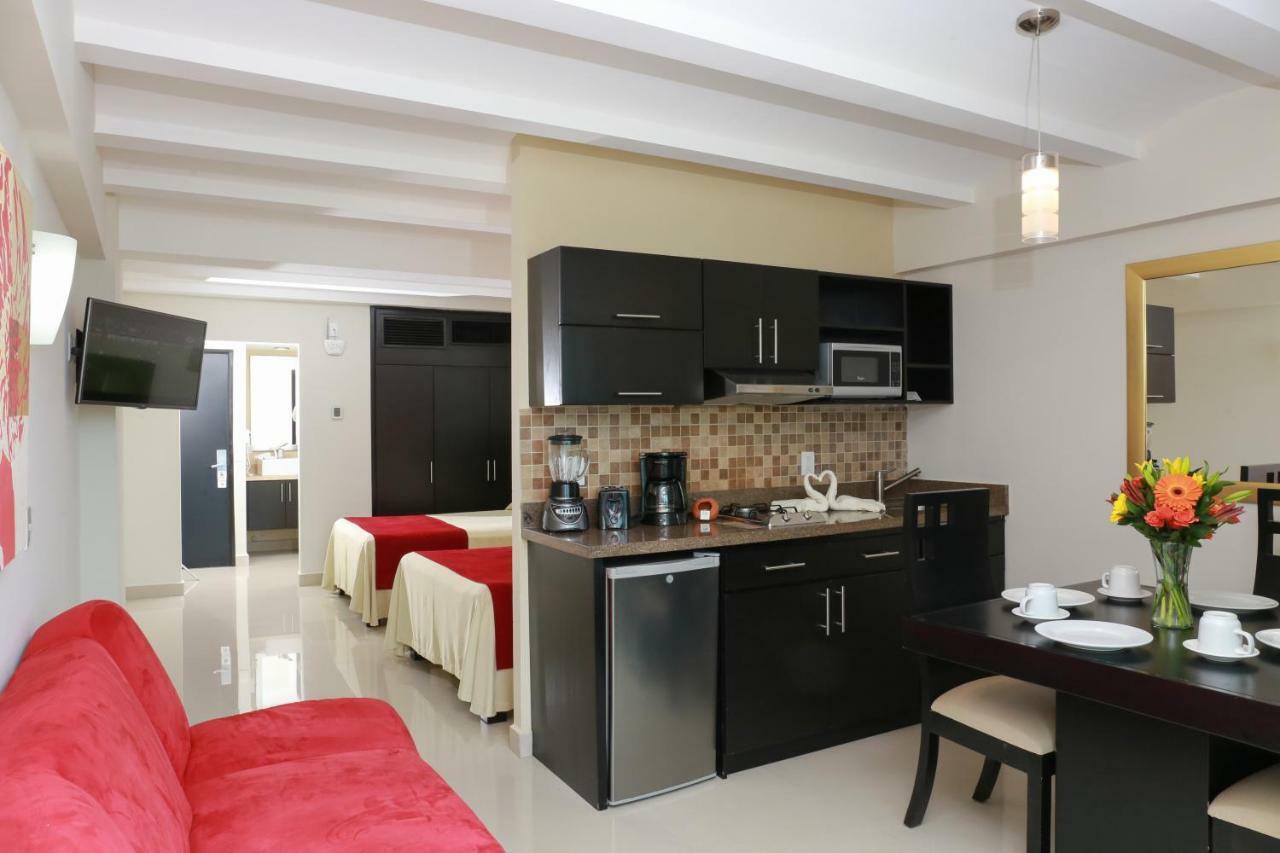 Las Flores Beach Resort Mazatlan Dış mekan fotoğraf